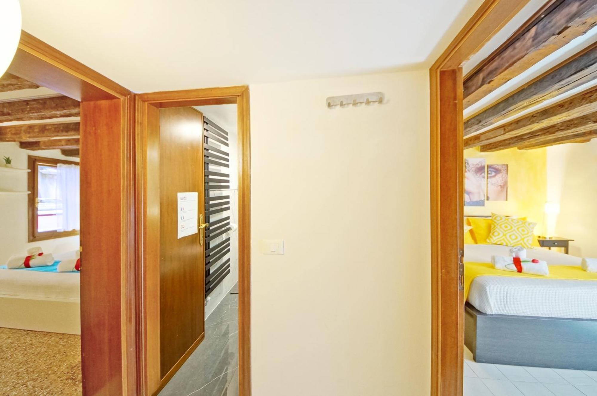 Calle Dei Fabbri San Marco Apartment Veneza Exterior foto