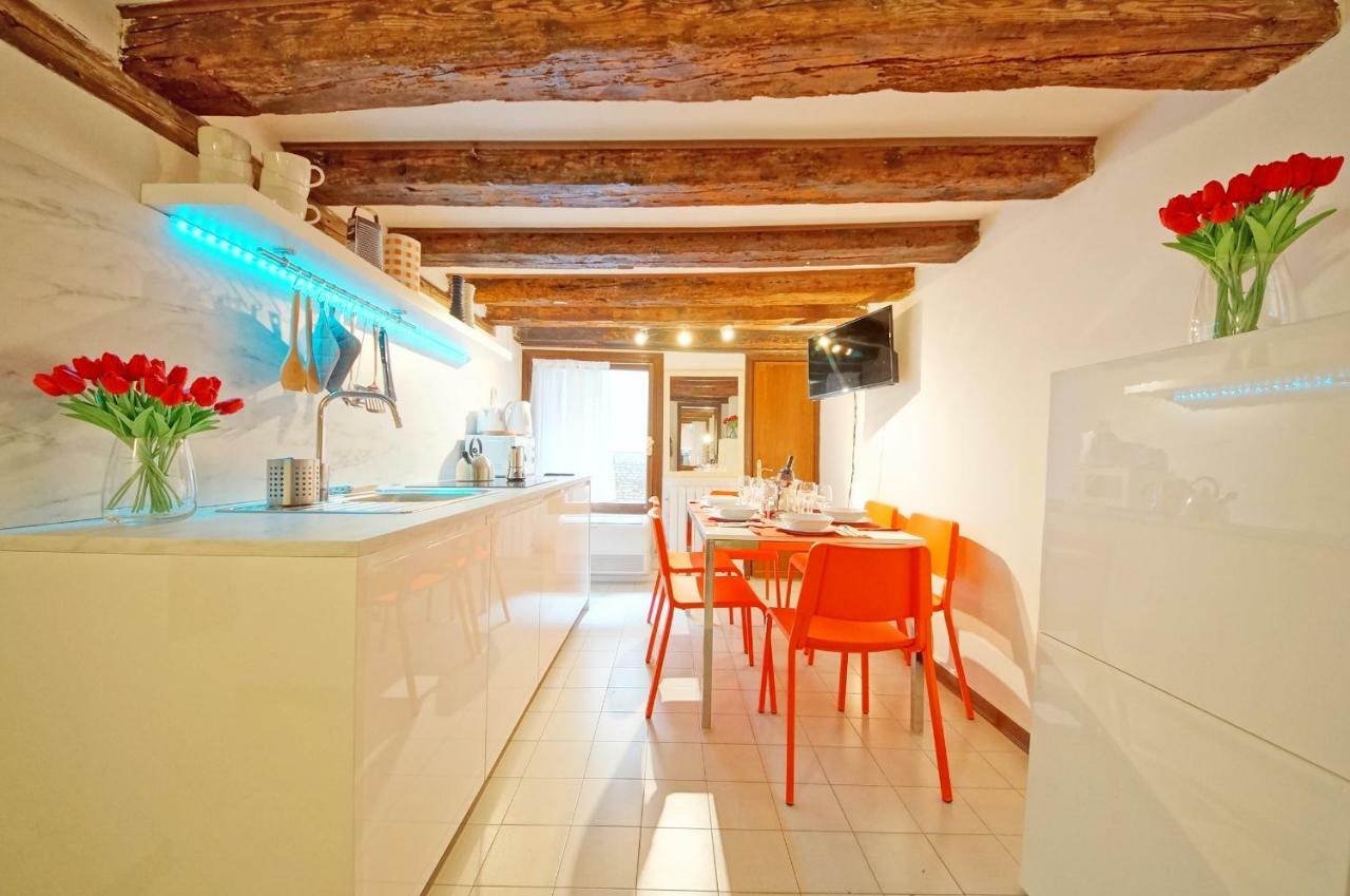 Calle Dei Fabbri San Marco Apartment Veneza Exterior foto