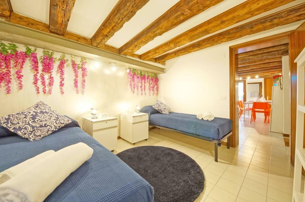 Calle Dei Fabbri San Marco Apartment Veneza Exterior foto
