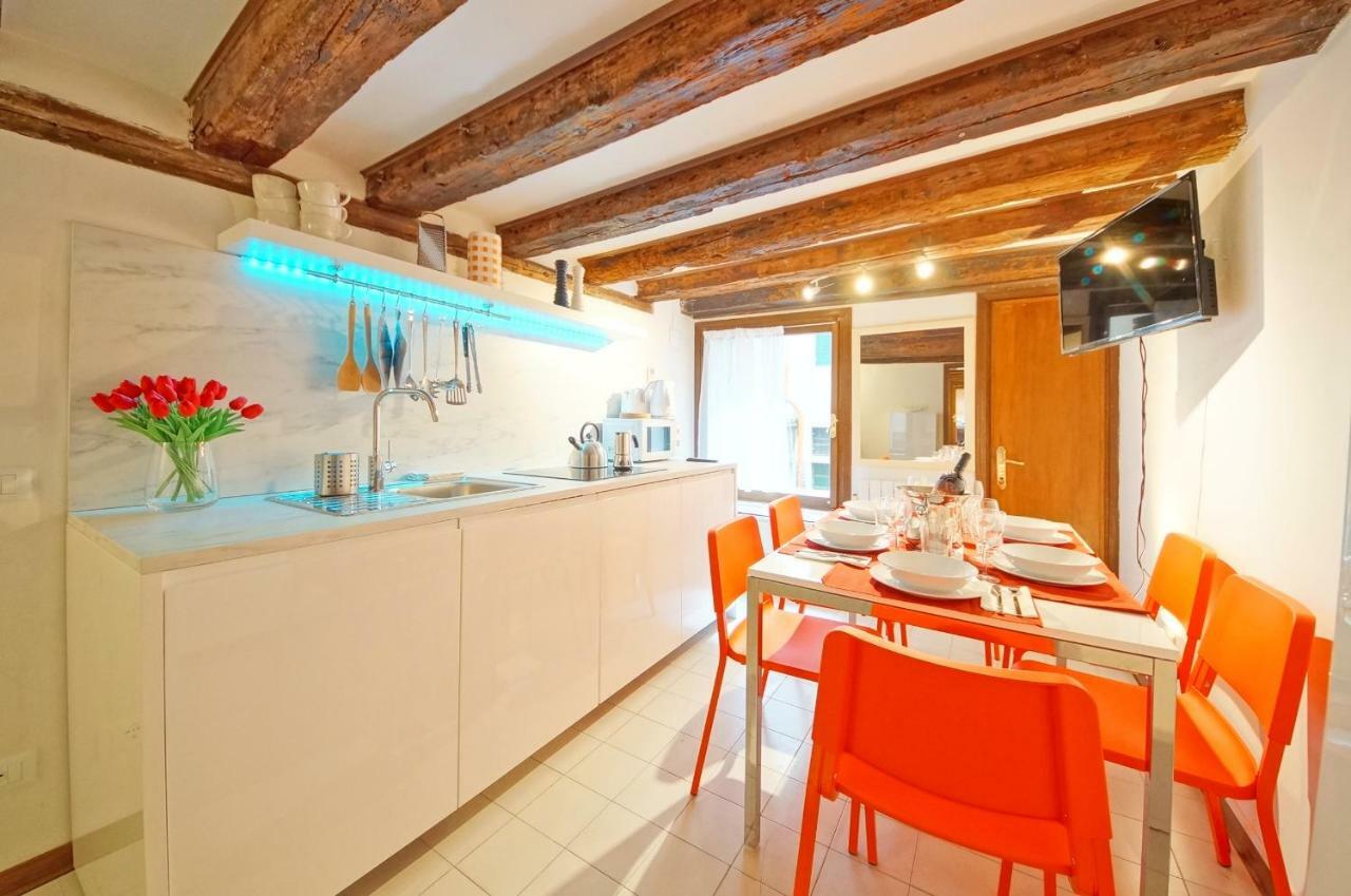 Calle Dei Fabbri San Marco Apartment Veneza Exterior foto