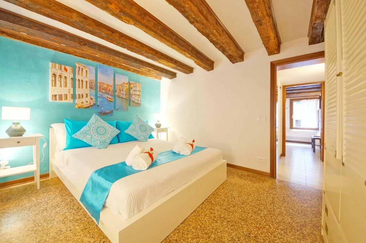 Calle Dei Fabbri San Marco Apartment Veneza Exterior foto