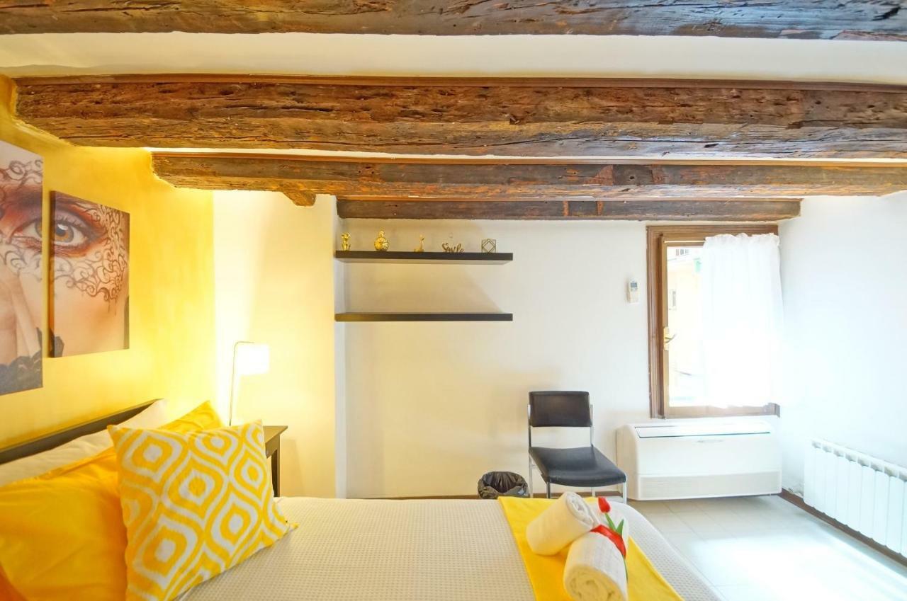 Calle Dei Fabbri San Marco Apartment Veneza Exterior foto