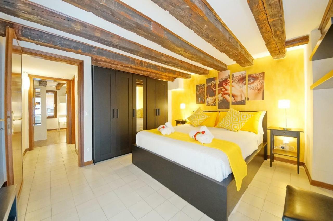 Calle Dei Fabbri San Marco Apartment Veneza Exterior foto