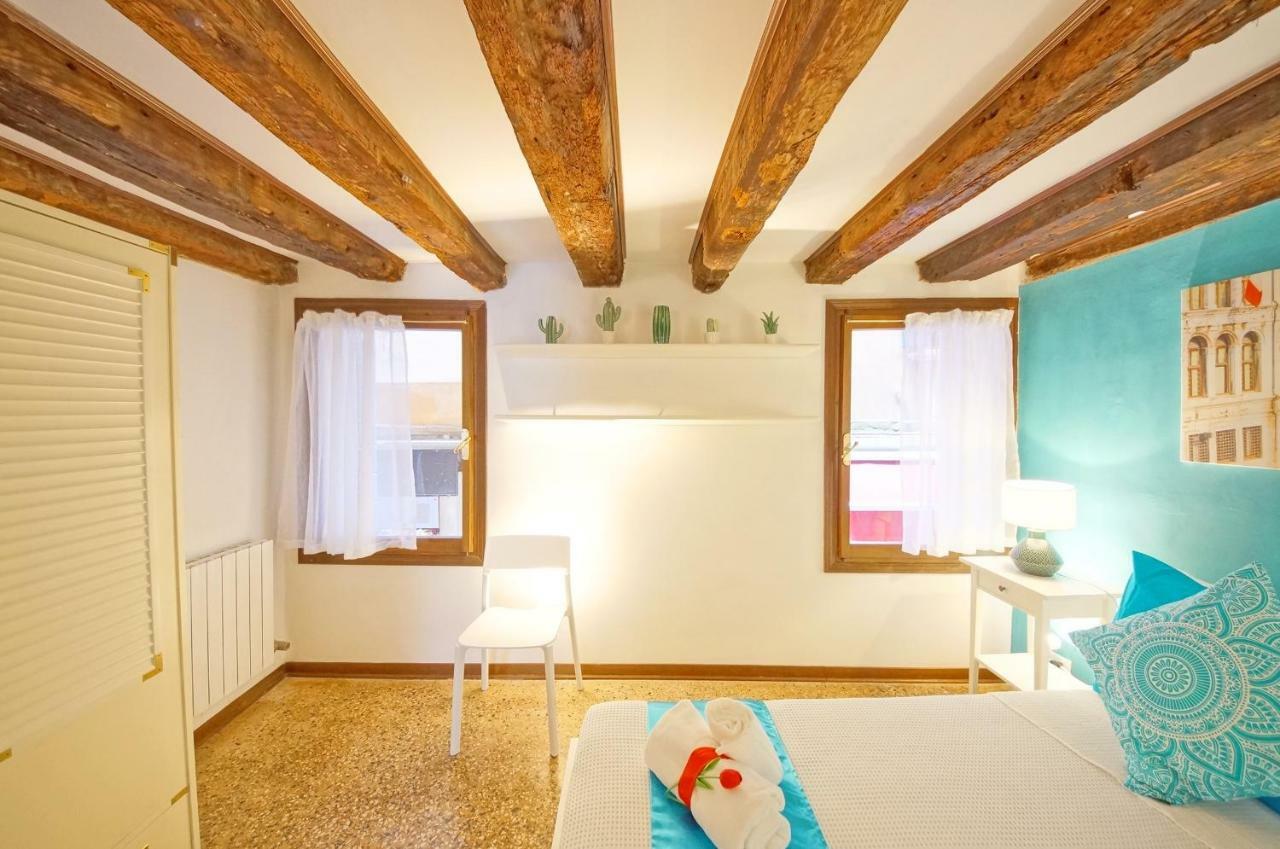Calle Dei Fabbri San Marco Apartment Veneza Exterior foto