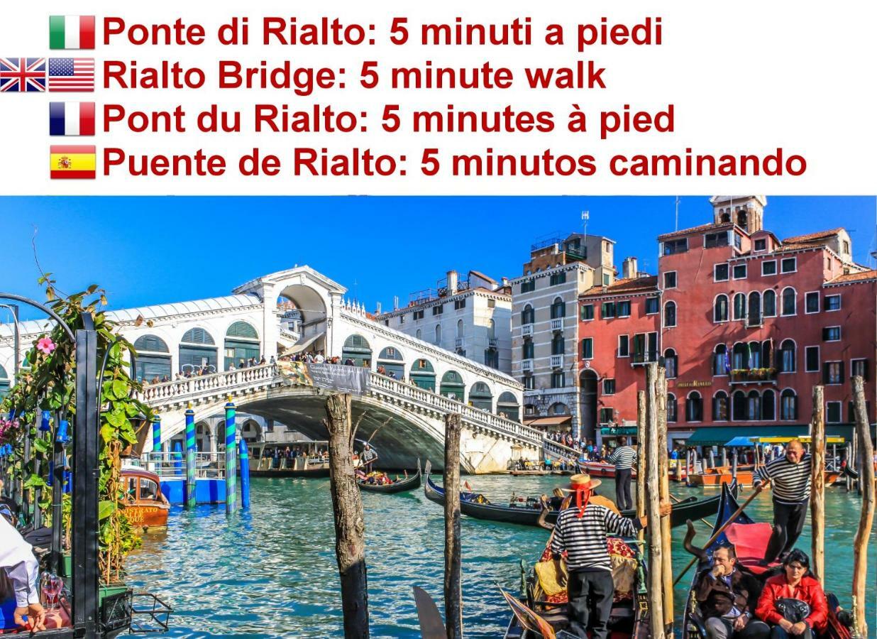 Calle Dei Fabbri San Marco Apartment Veneza Exterior foto